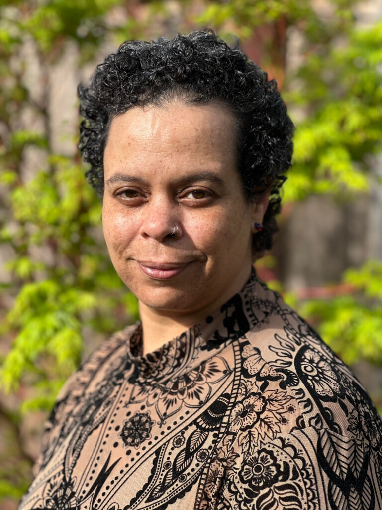 portrait of an independent facilitator
